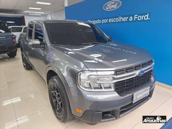 FORD MAVERICK 2.0 ECOBOOST GASOLINA LARIAT FX4 AUTOMÁTICO FORD MAVERICK 2.0 ECOBOOST GASOLINA LARIAT FX4 AUTOMÁTICO